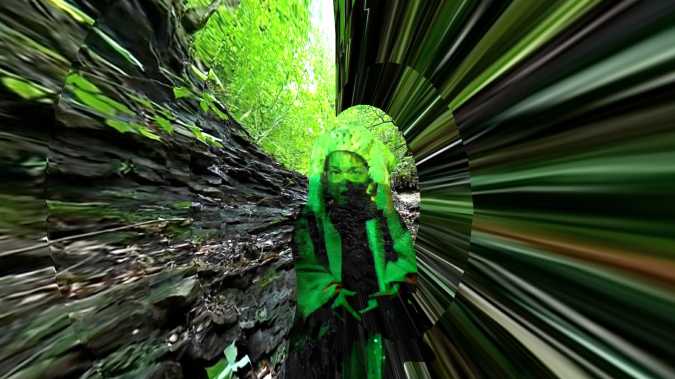 WaqWaq Kingdom ft. Kalma present Glitchy Nature